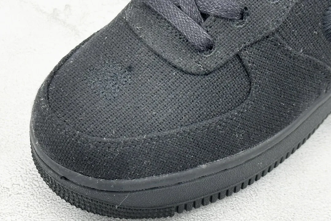 Nike Dunk Low Stussy Leather — photo 7