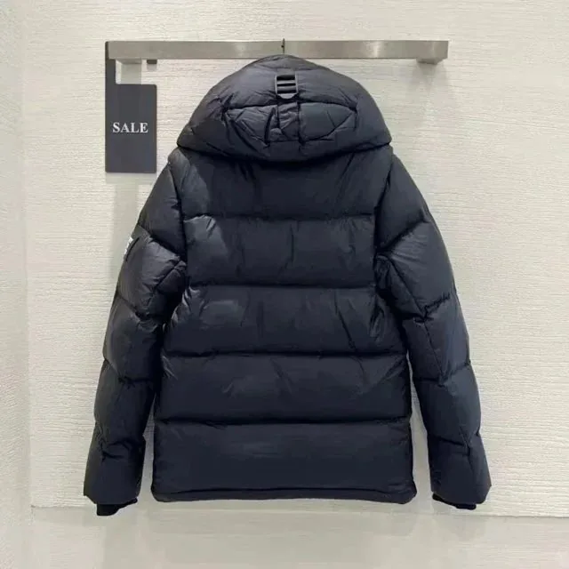 Winter Warm Down Jacket — photo 4