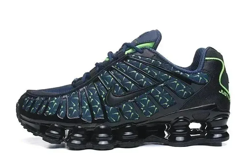 Nike Shox TL Black Ride — QC