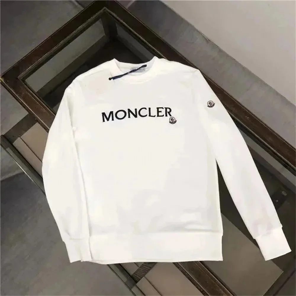 Autumn Winter Crewneck Sweatshirt — Photo 12