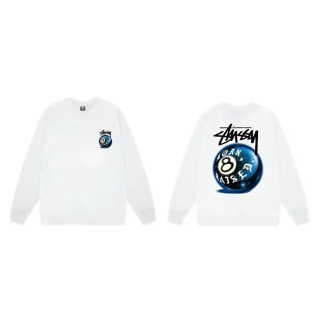 Stussy Pullover Hoodie — photo 11