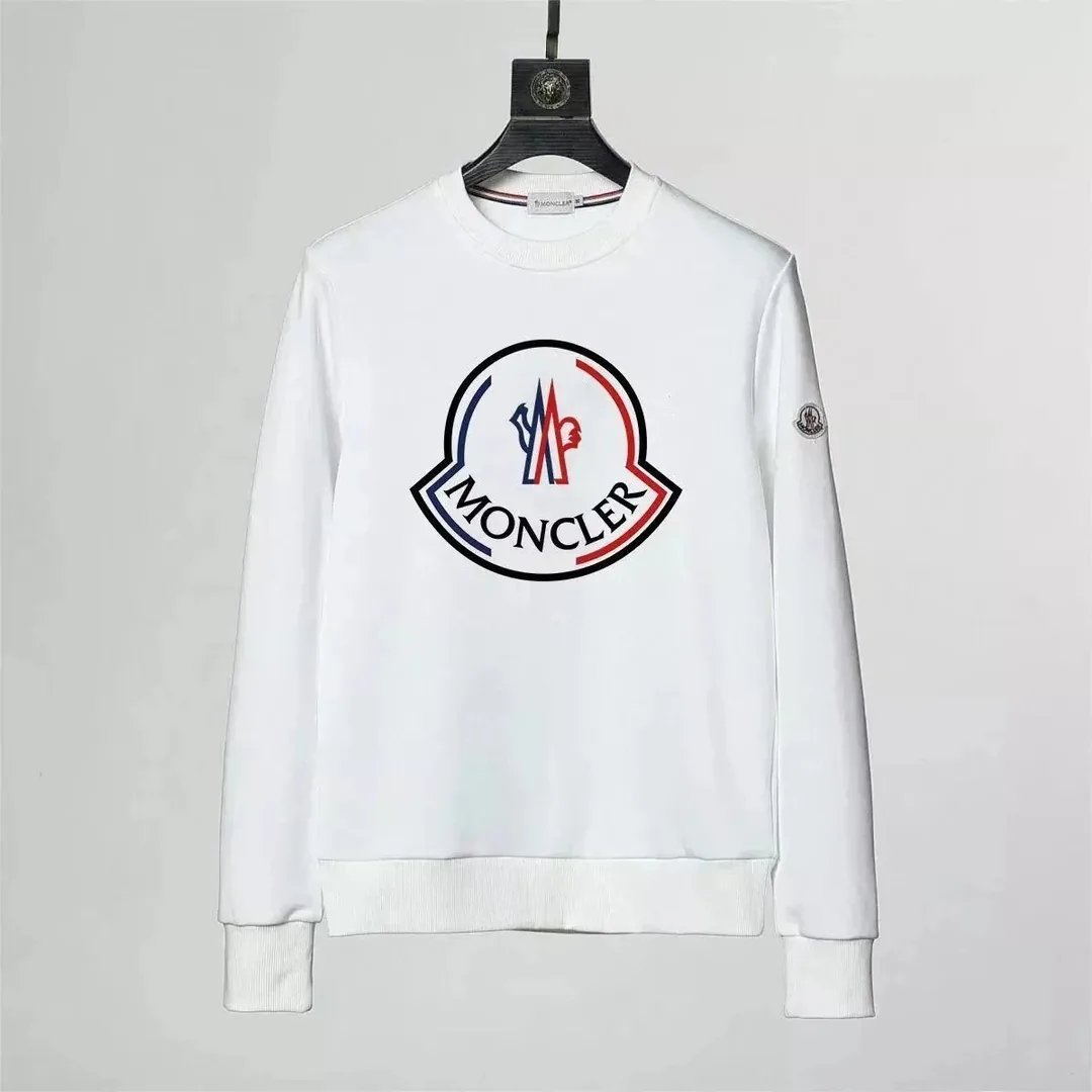 Oversized Streetwear Sweatshirt — Photo 7