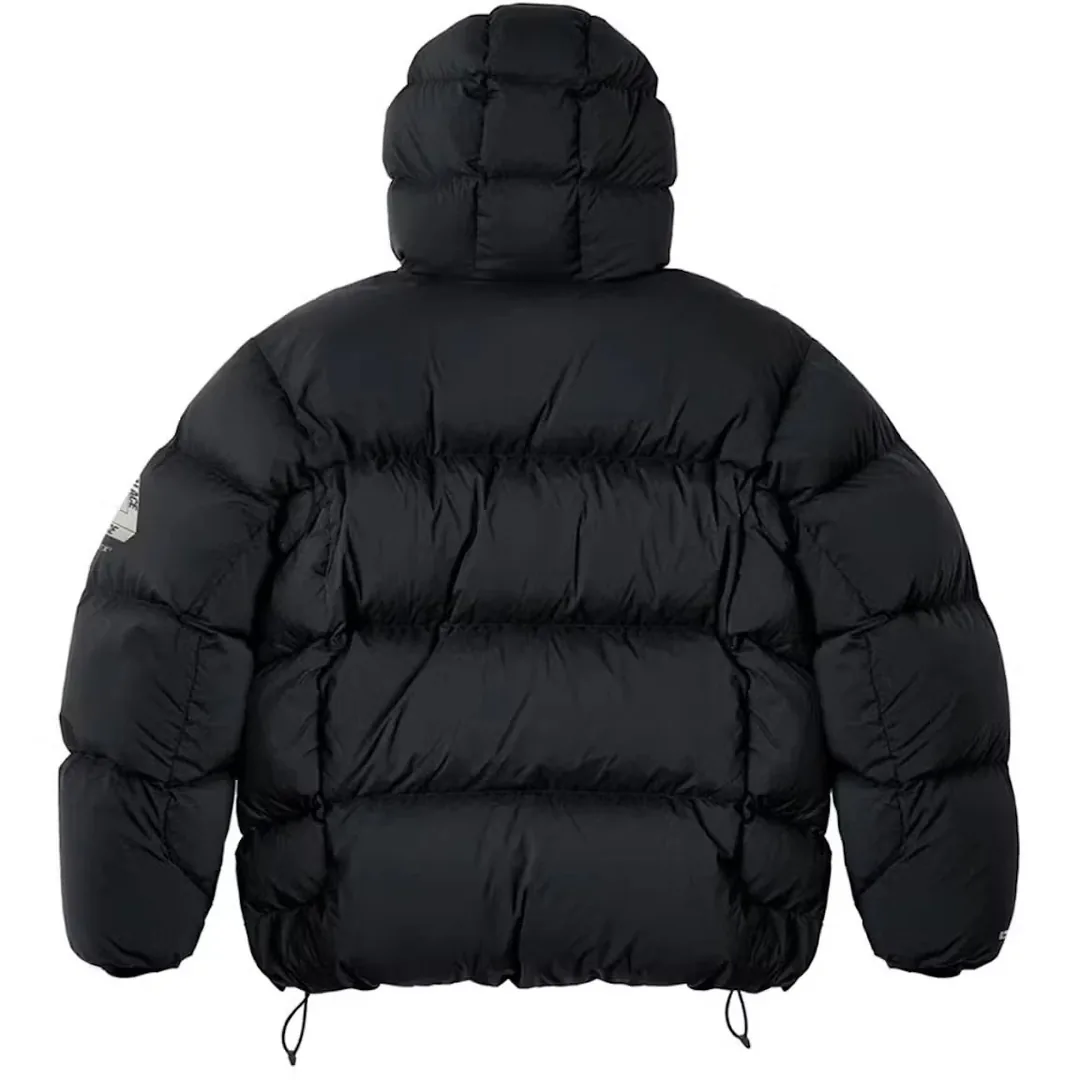 Hooded Padded Jacket — photo 8