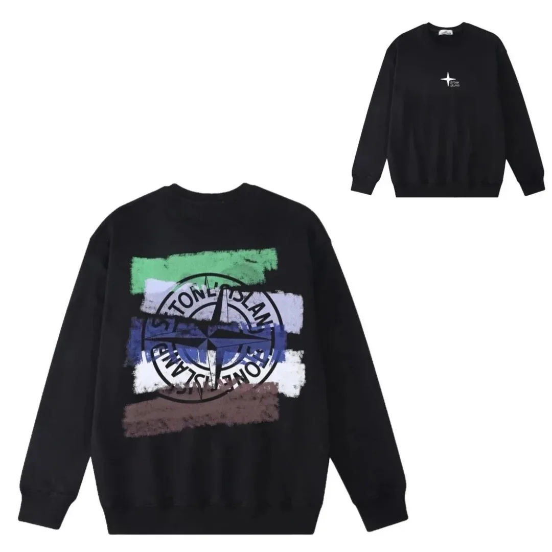 Autumn Winter Crewneck Sweatshirt — Photo 10