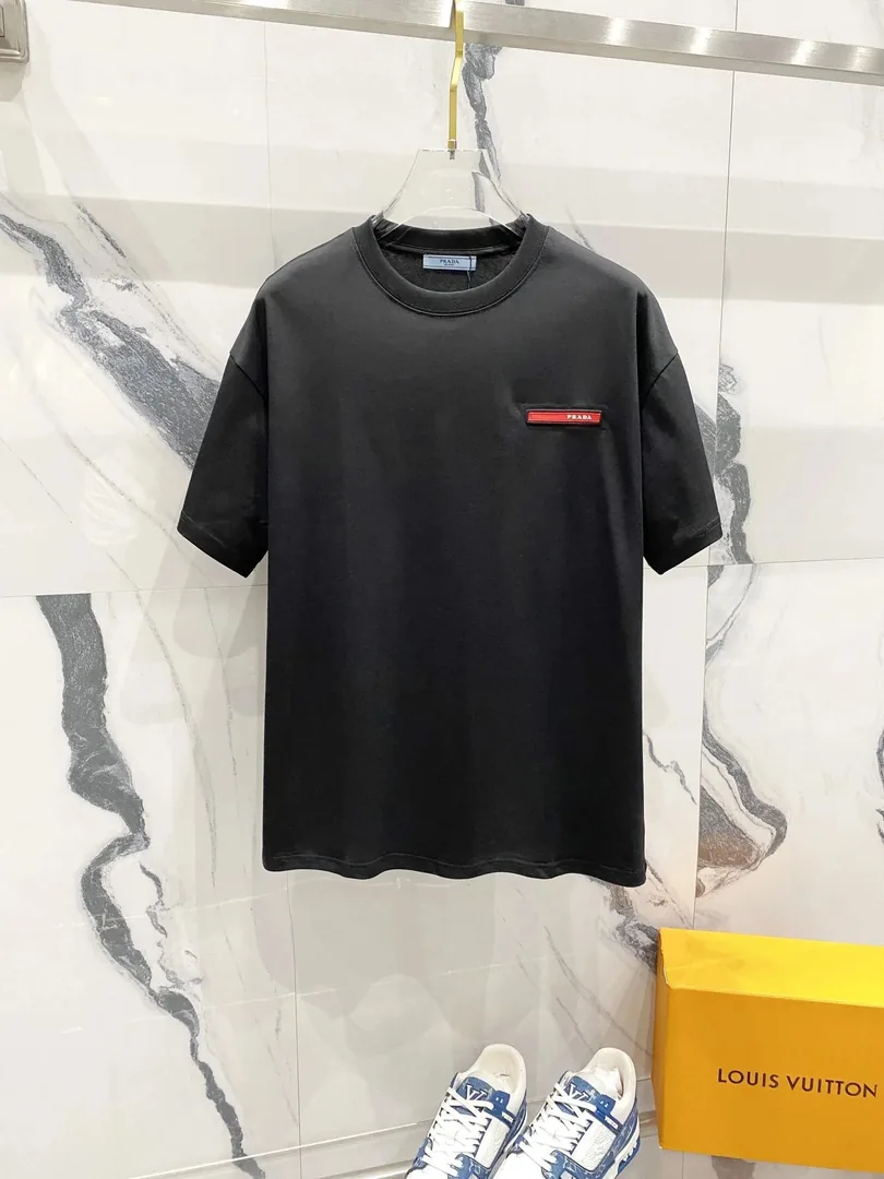Crewneck T-Shirt Collection — QC