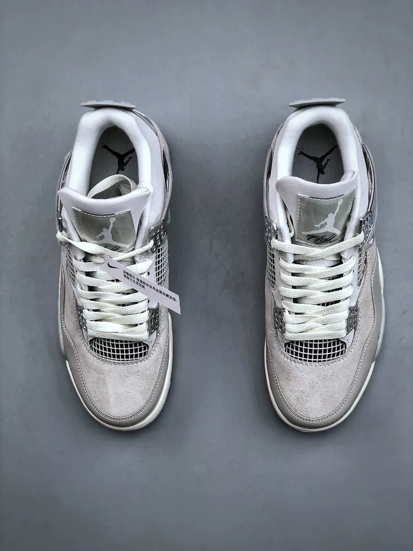 Air Jordan 4 Frozen Moments — photo 7