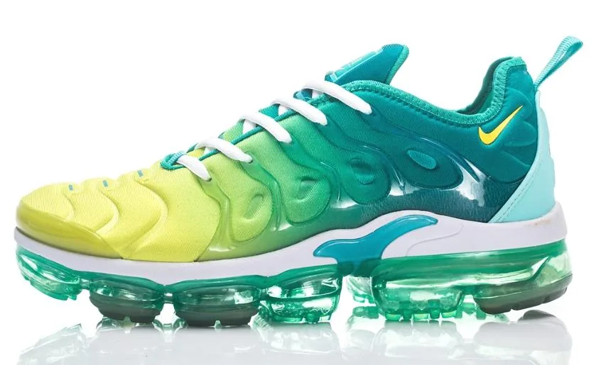 Nike Air VaporMax Plus Lace-Up Sneakers — Photo 14