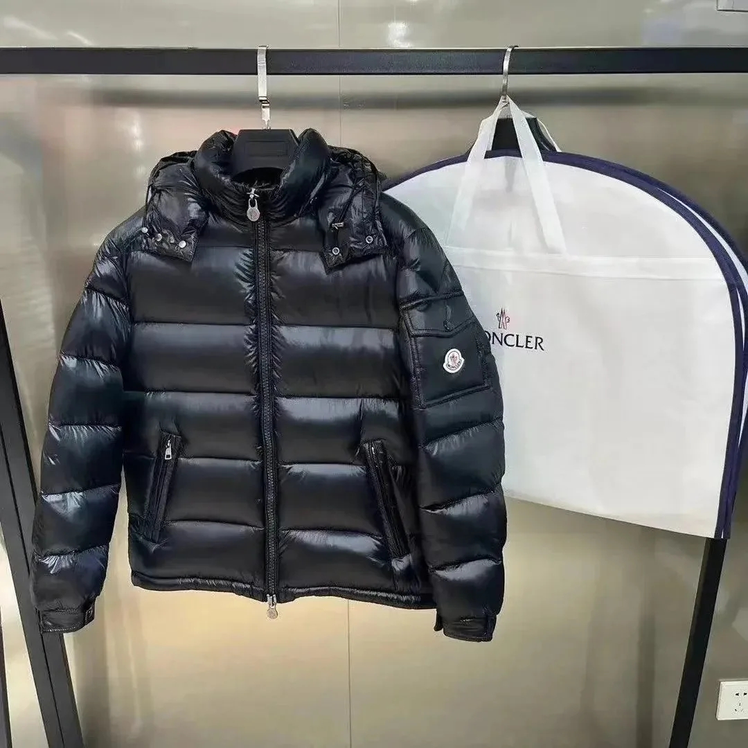 Down Jacket — QC