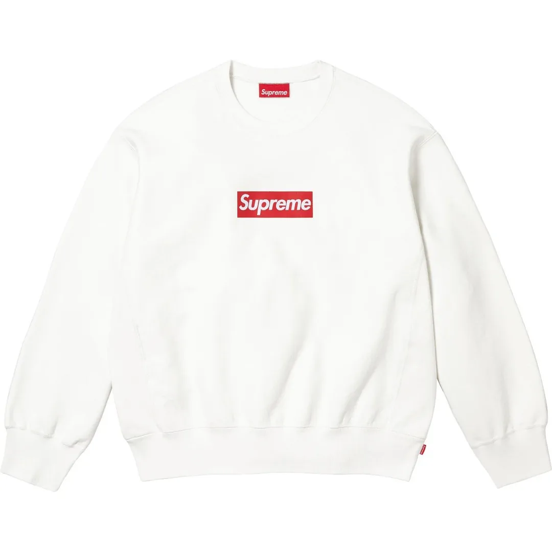 Autumn Winter Crewneck Sweatshirt — Photo 11