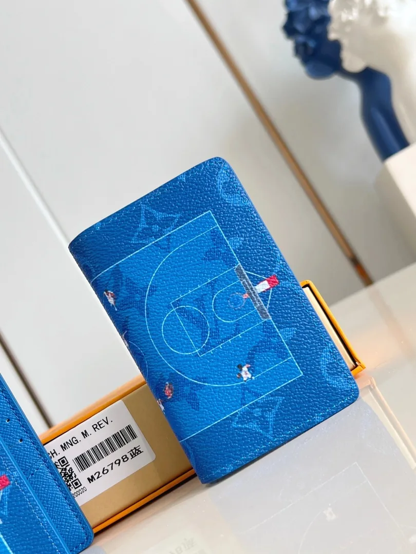 Louis Vuitton Card Holder Wallet — photo 7