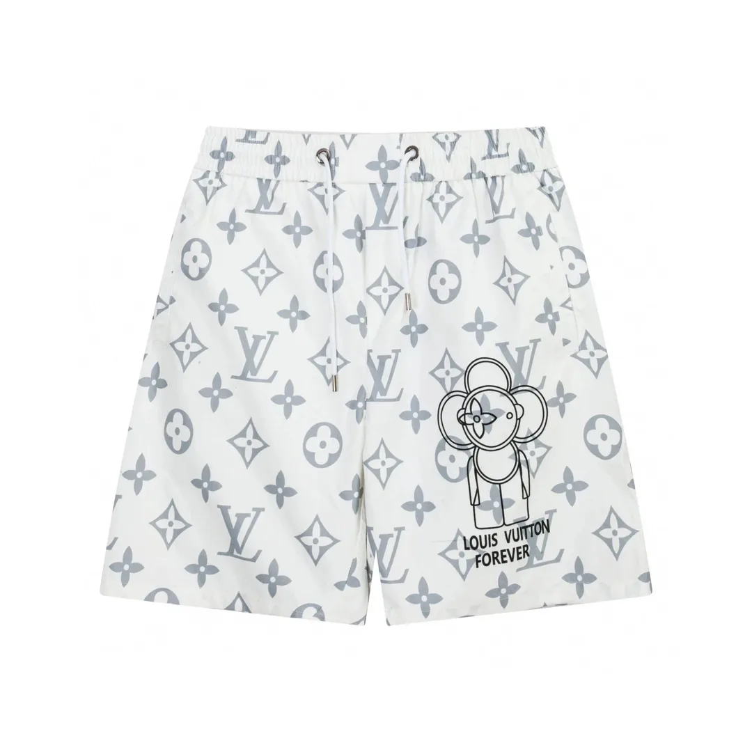 Louis Vuitton Monogram Shorts Collection — Photo 14