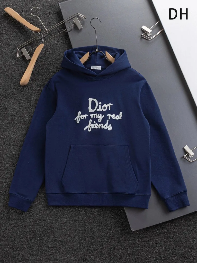Dior Logo Hoodie And Sweatshirt Collection — Photo 12