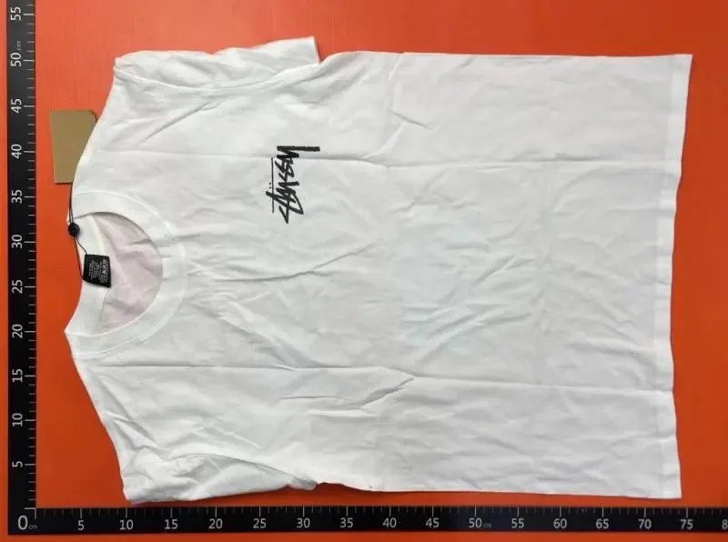 Stussy Script Logo T-Shirt — QC