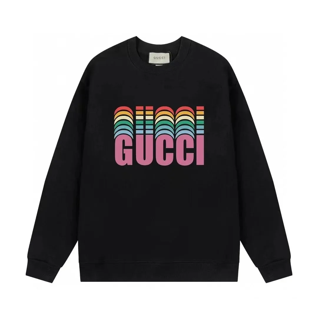 Gucci Logo Sweatshirt Collection — Photo 14