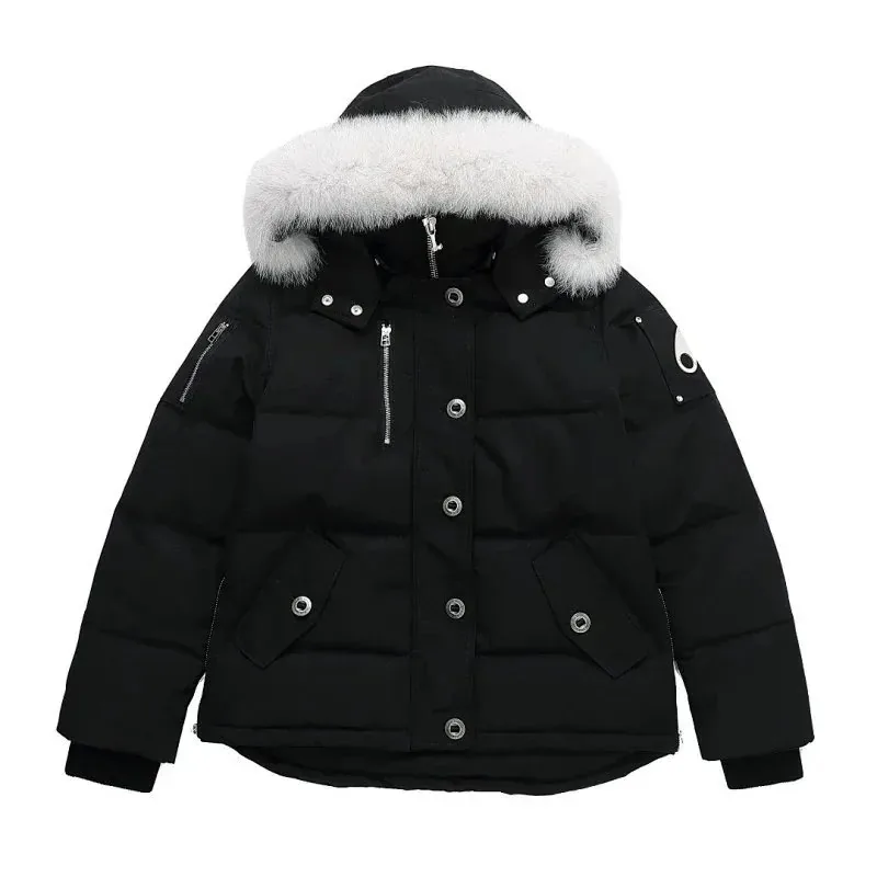 Outdoor Down Jacket — QC