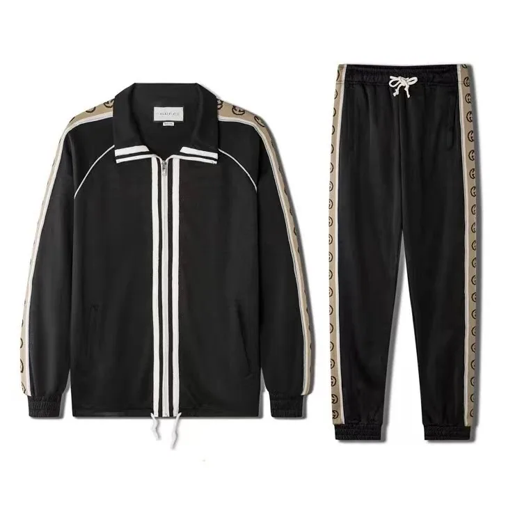 Sport Tracksuit Set — QC