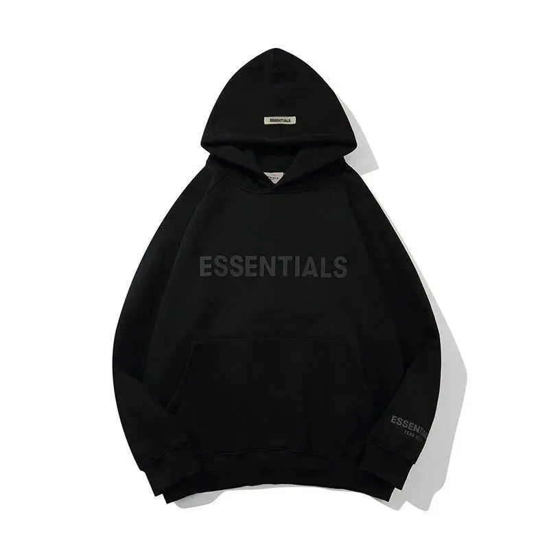 Fear of God Essentials Logo Sweatshirt Collection — Photo 13