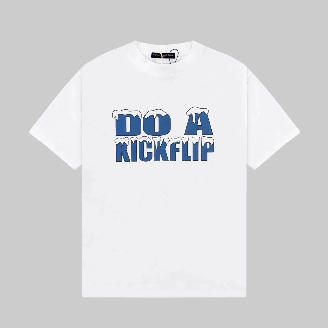 Louis Vuitton Kickflip Print T-Shirt Collection — Photo 15