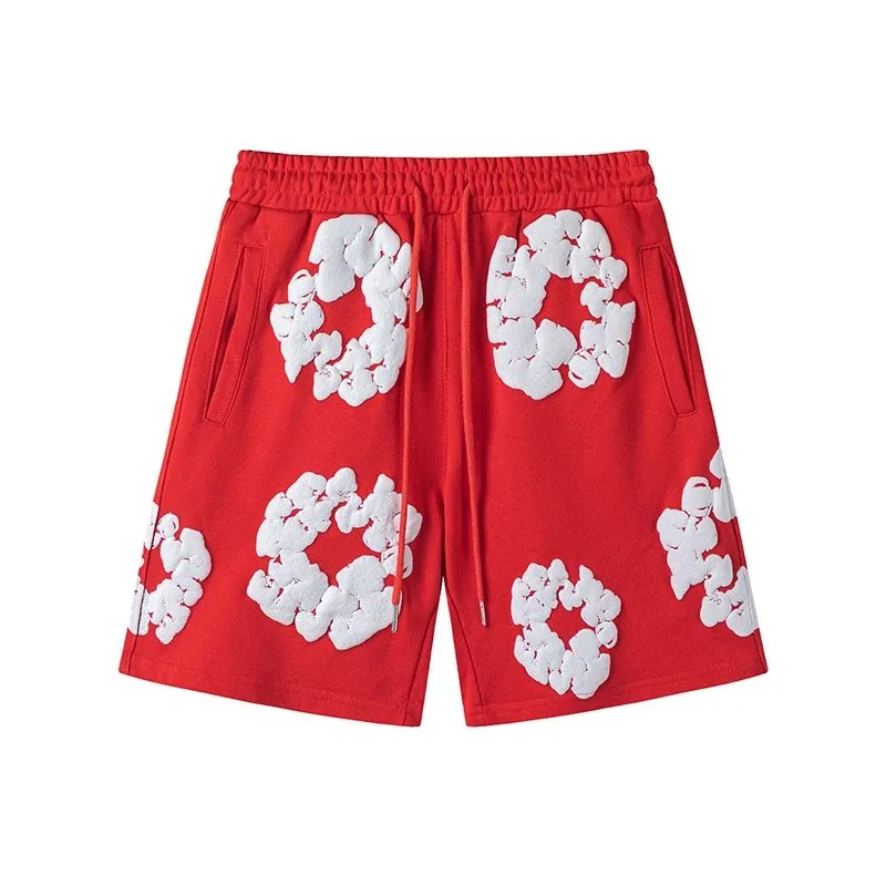 Fleece Foam Print Hoodie Set — Photo 11