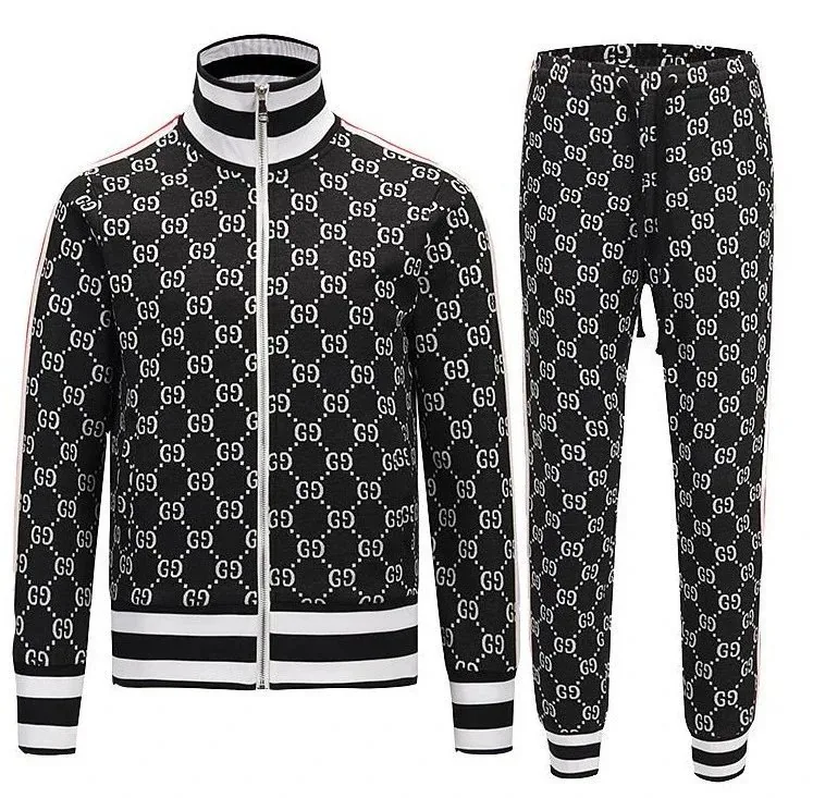 Gucci Tracksuit Set — Photo 11