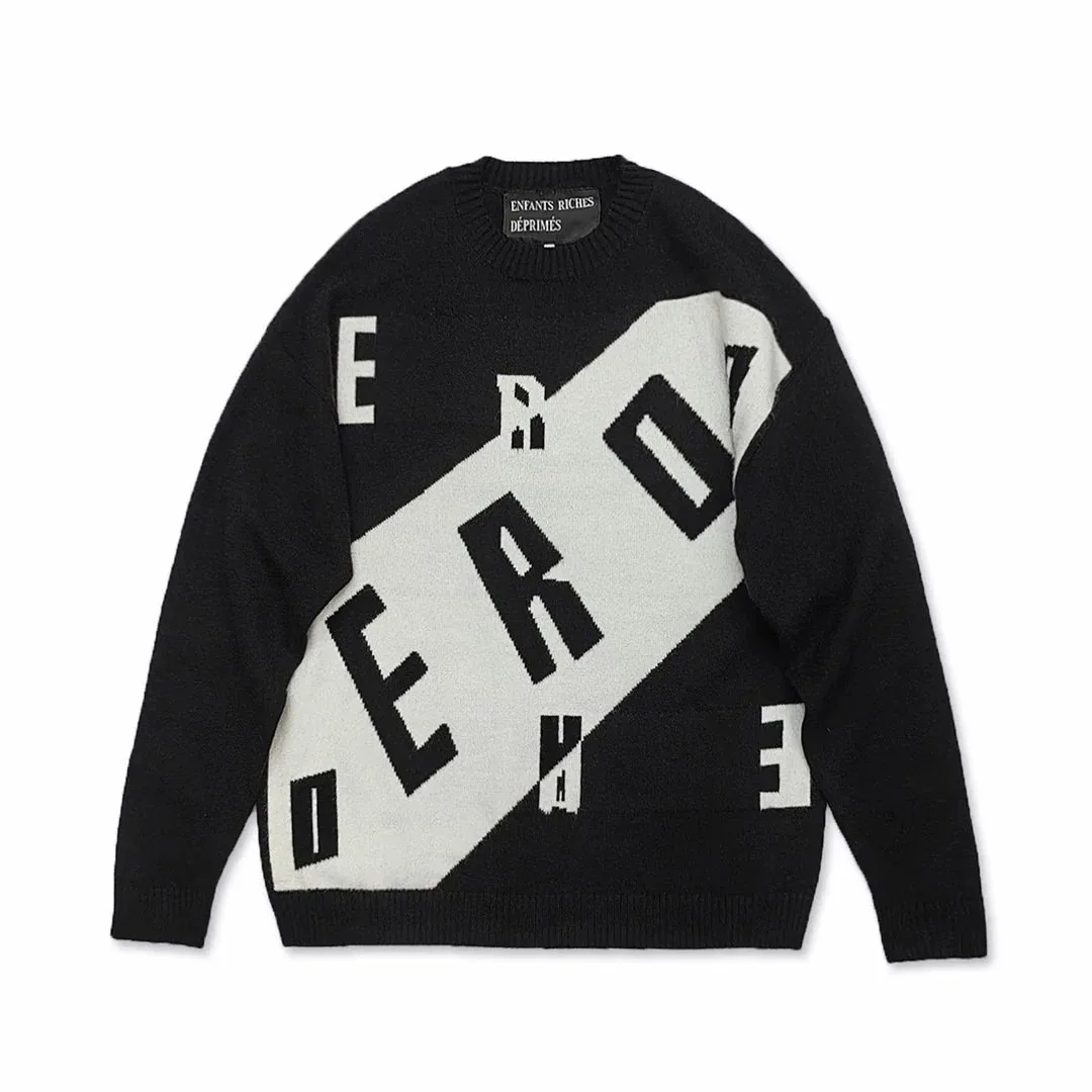 Knit Sweater — Photo 6