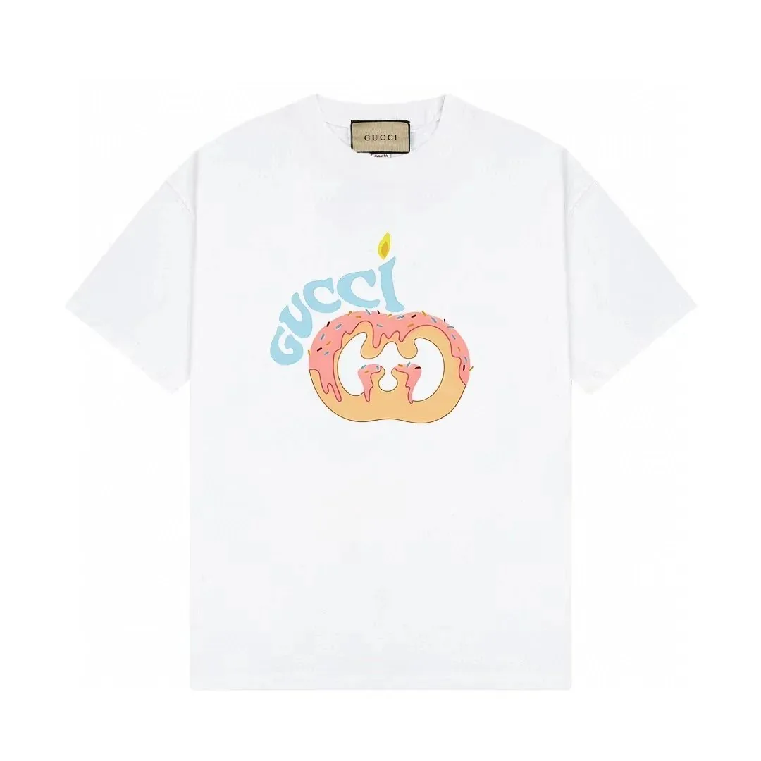 Gucci Logo Print T-Shirt Collection — photo 12