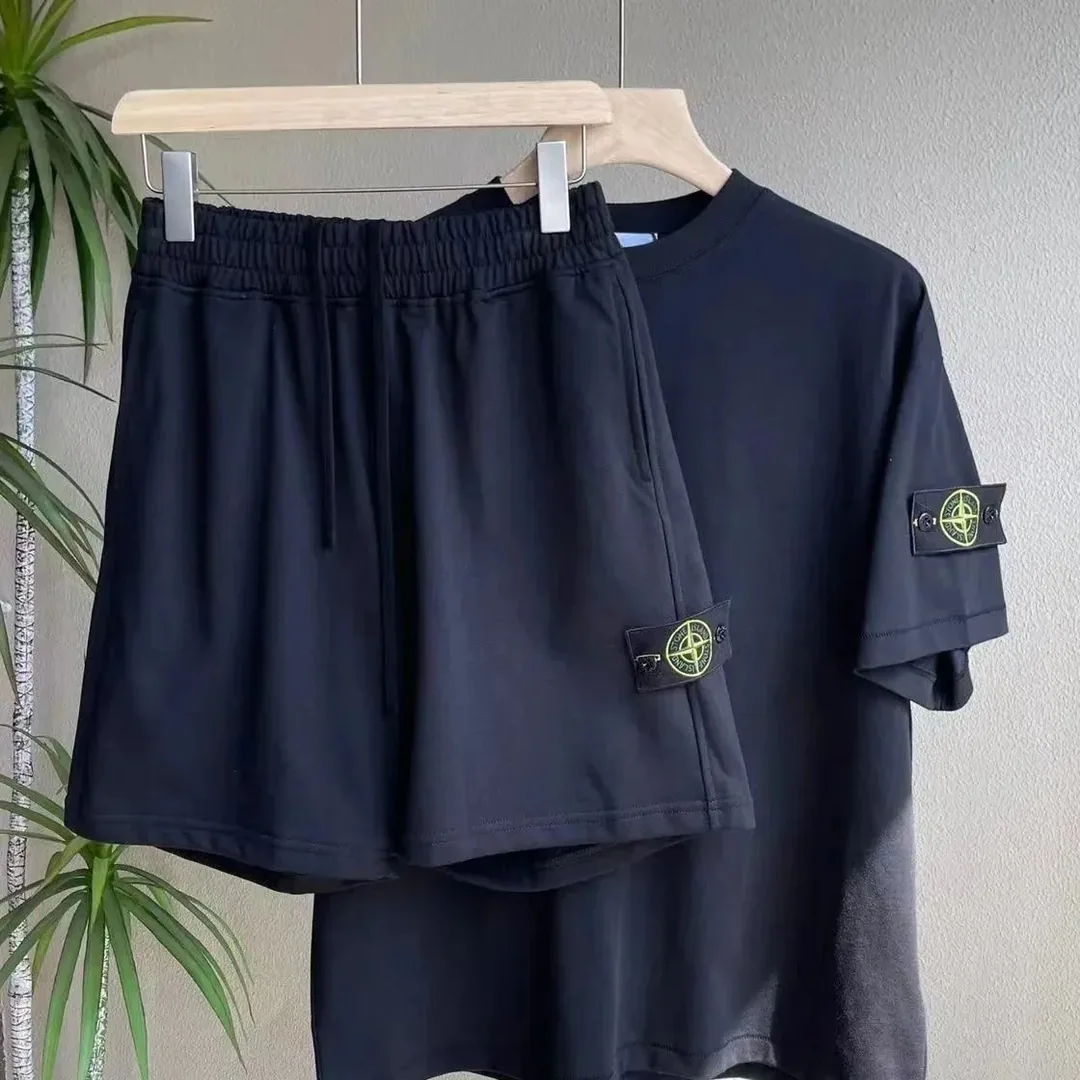 Short-Sleeve Set — Photo 2