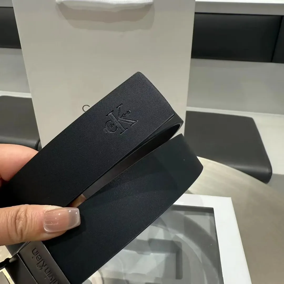 Celine Leather Belt — photo 12
