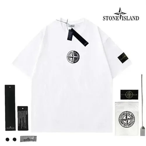 Loose Streetwear T-Shirt — Photo 3