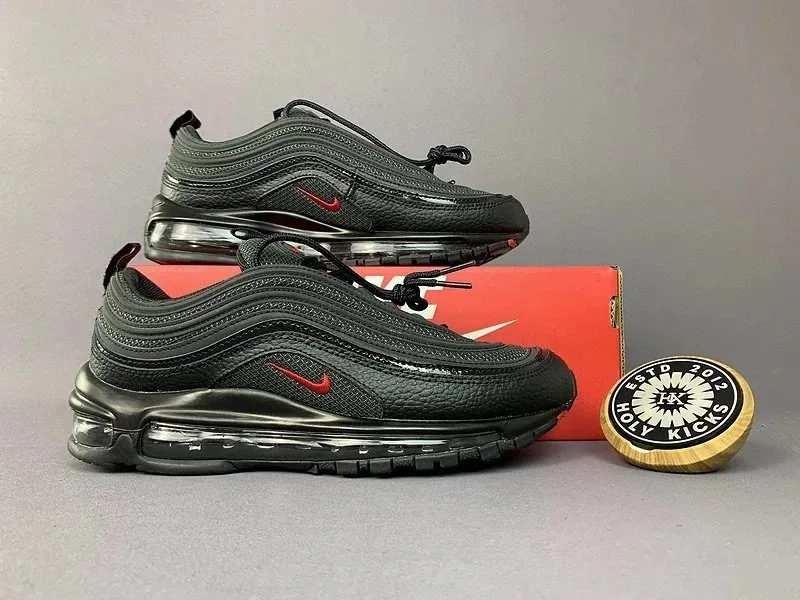 Nike NOCTA Hot Step 2 Black Lace-Up Trainers — QC