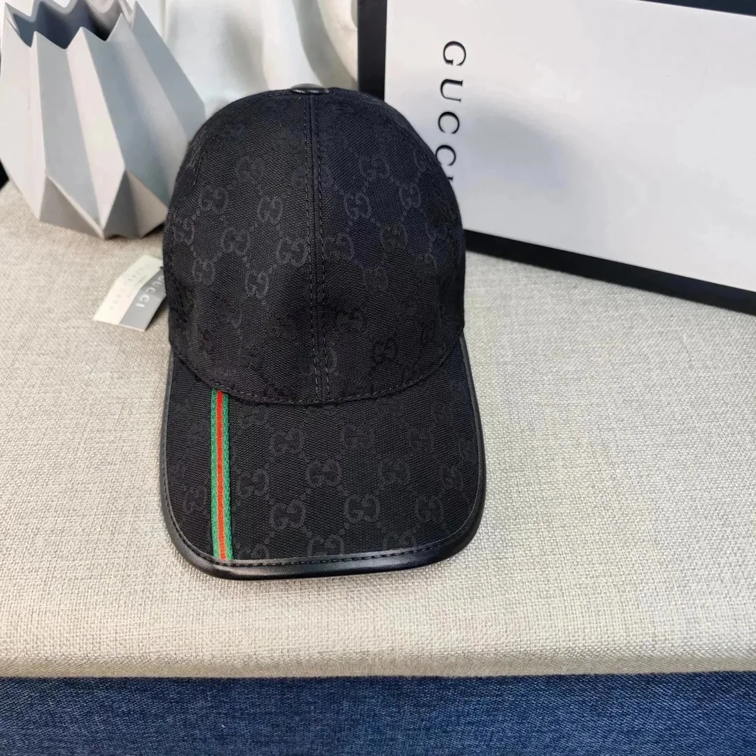 Baseball Cap — Photo 15