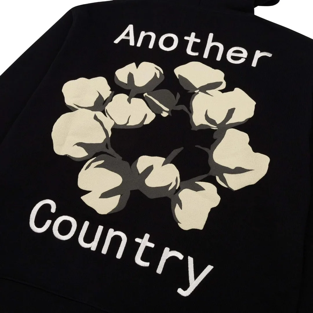 Denim Tears Cactus Kapok Hoodie — photo 4
