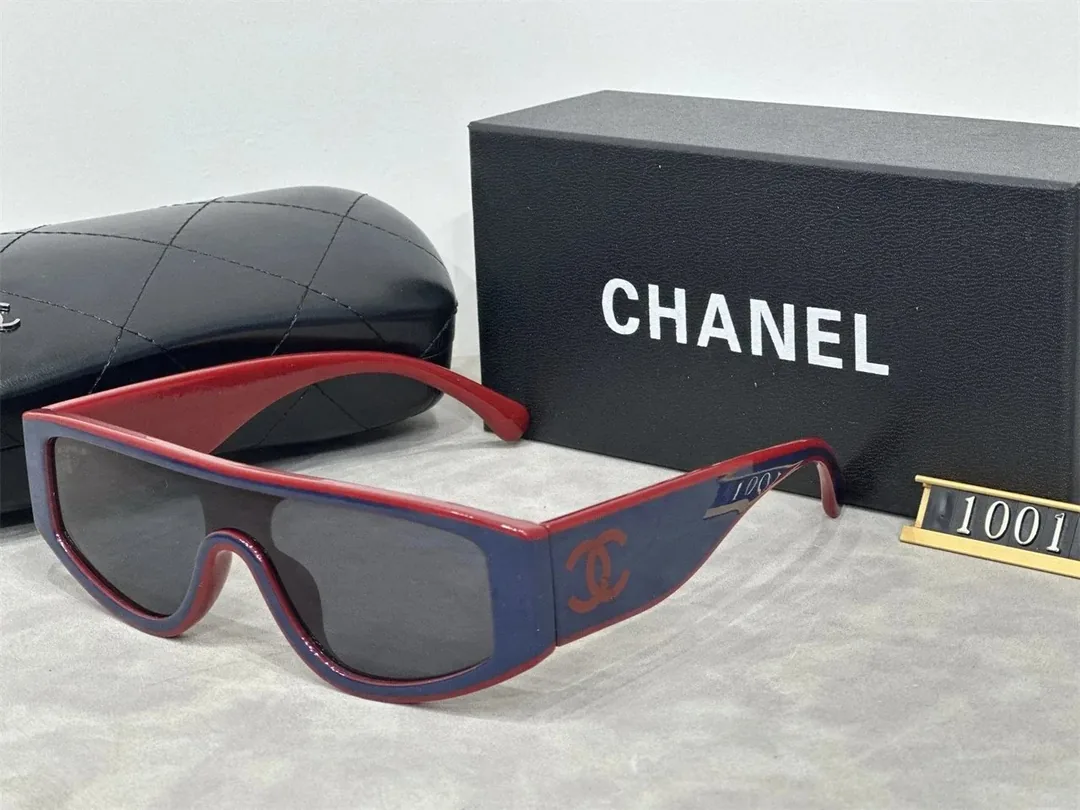 Chanel CC Logo Sunglasses Collection — Photo 5
