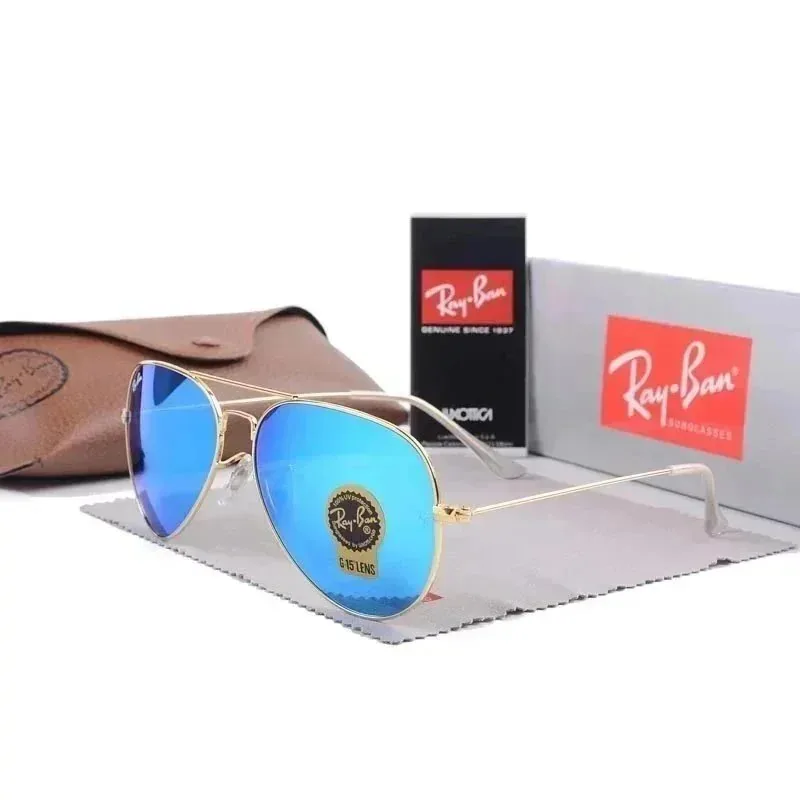 Street Style Sunglasses RBN1 — Photo 7