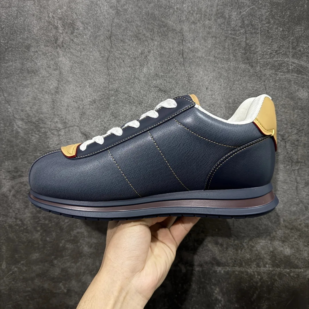 Louis Vuitton NIGO Buttersoft Collaboration Sneakers — QC