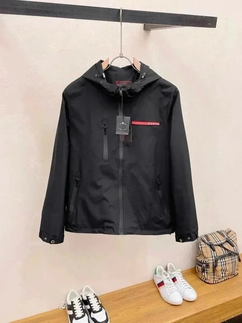 Comfortable Jacket — QC