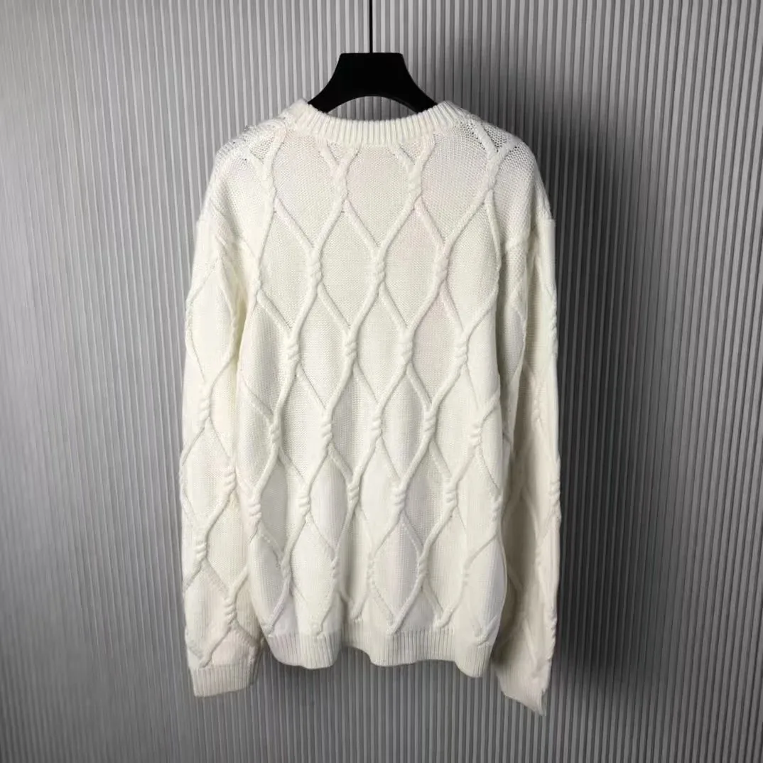 Knitted Crewneck Sweater — photo 2