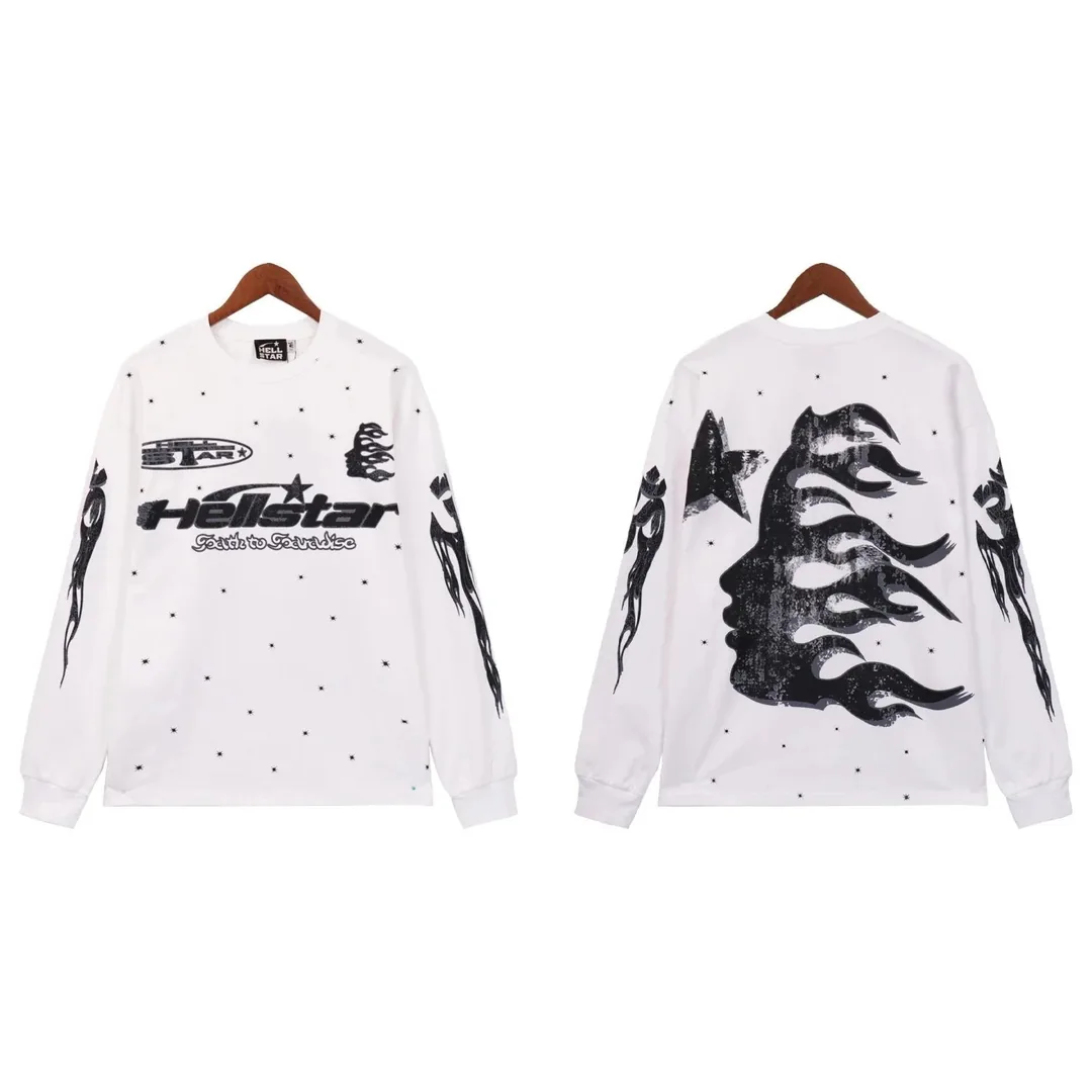 Hellstar Graphic Print Hoodie Collection — photo 10