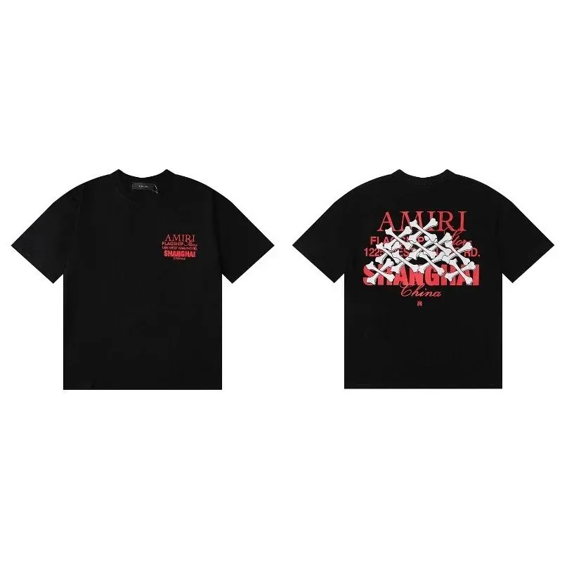 Amiri Tiger Graphic Print T-Shirt Collection — photo 8