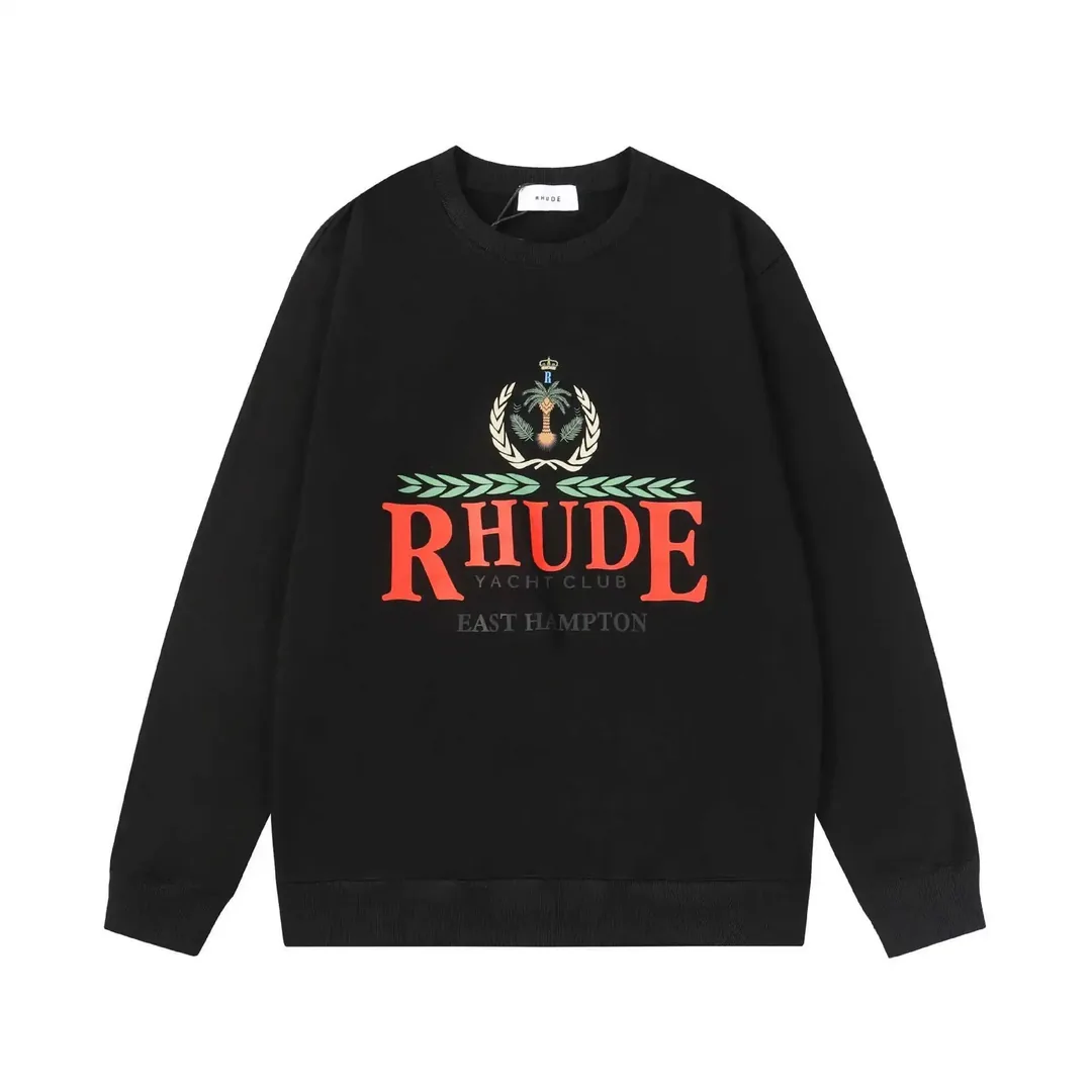 Rhude Couple T-Shirt — Photo 3