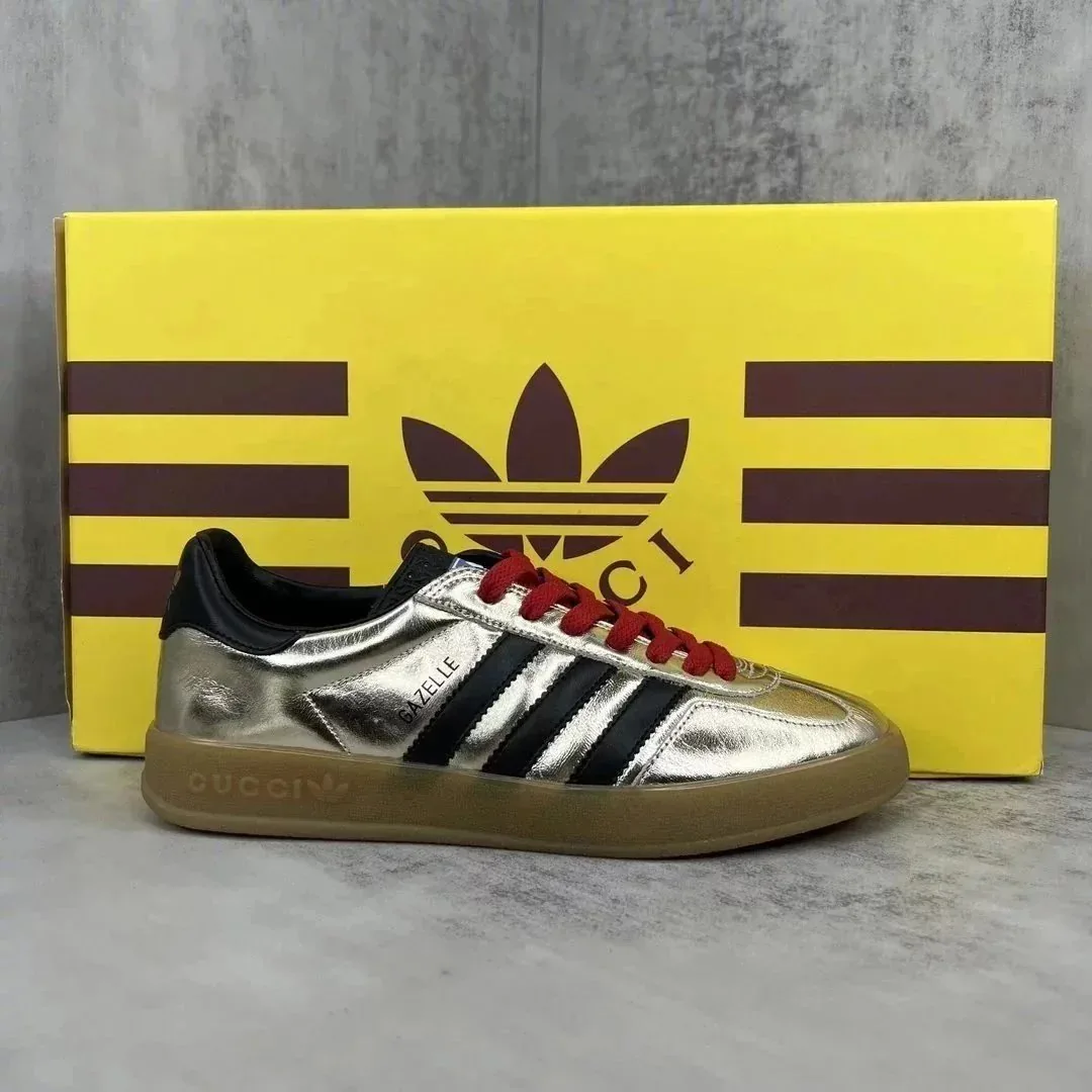 Adidas Gazelle Sneakers — Photo 9