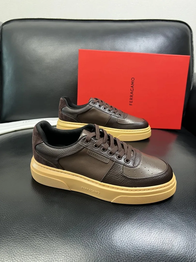 Nike Air Force 1 Leather — QC