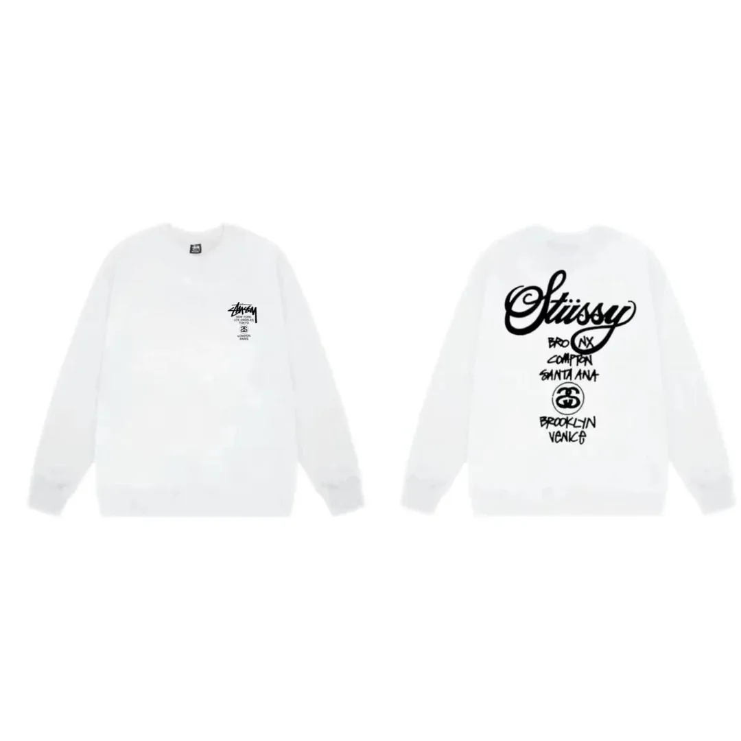 Stussy Pullover Hoodie — photo 5