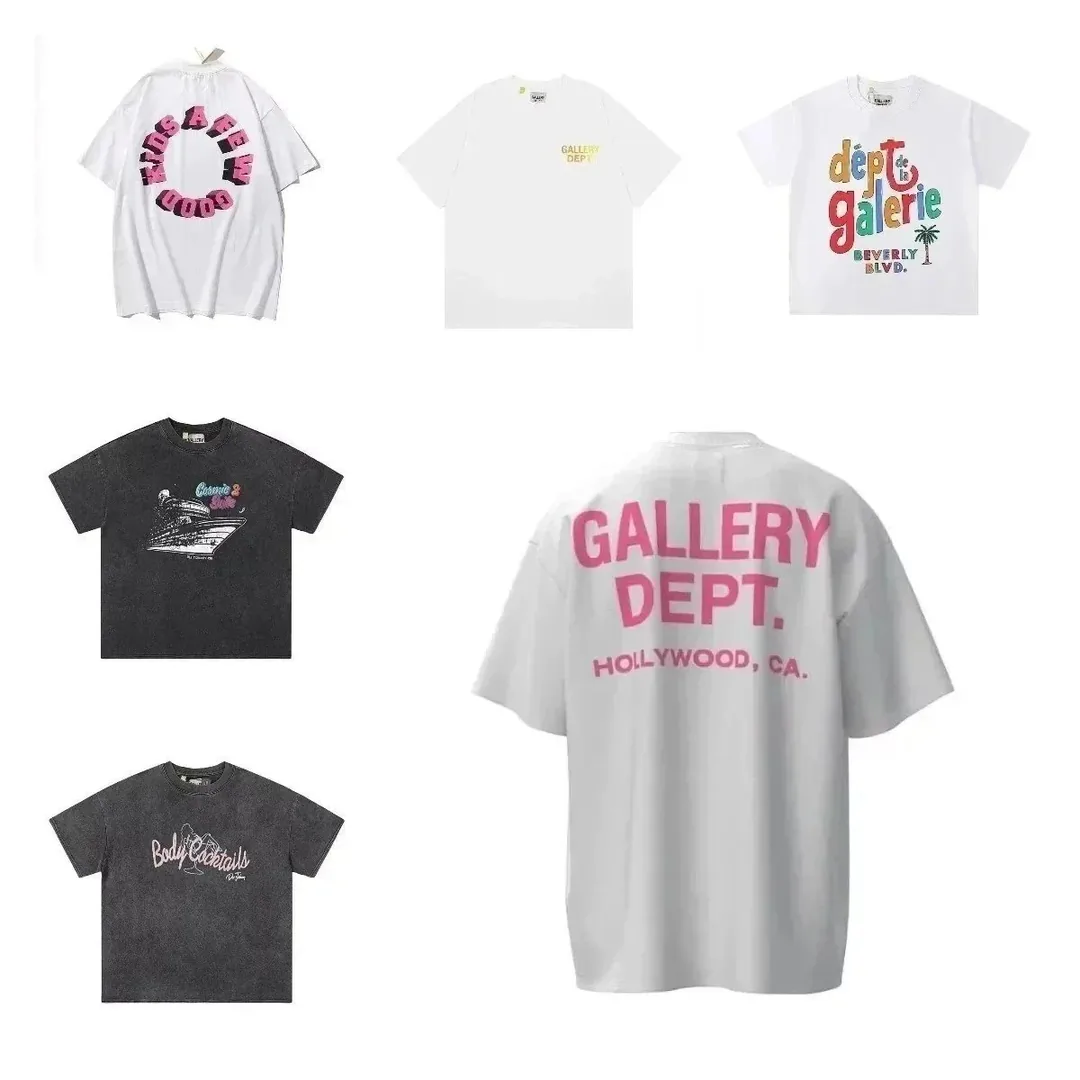 Gallery Dept Couple T-Shirt