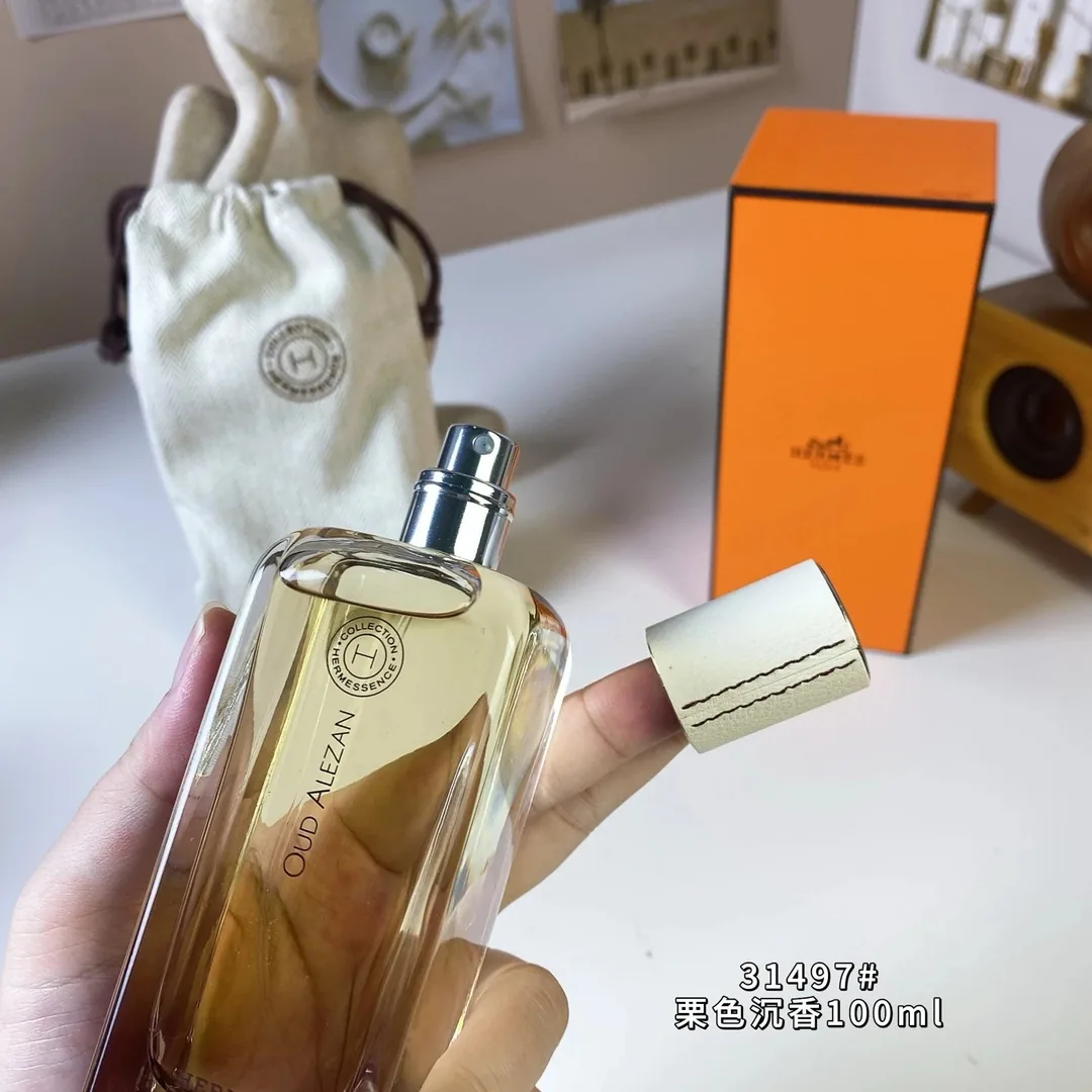 Hermes Oud Perfume — photo 4