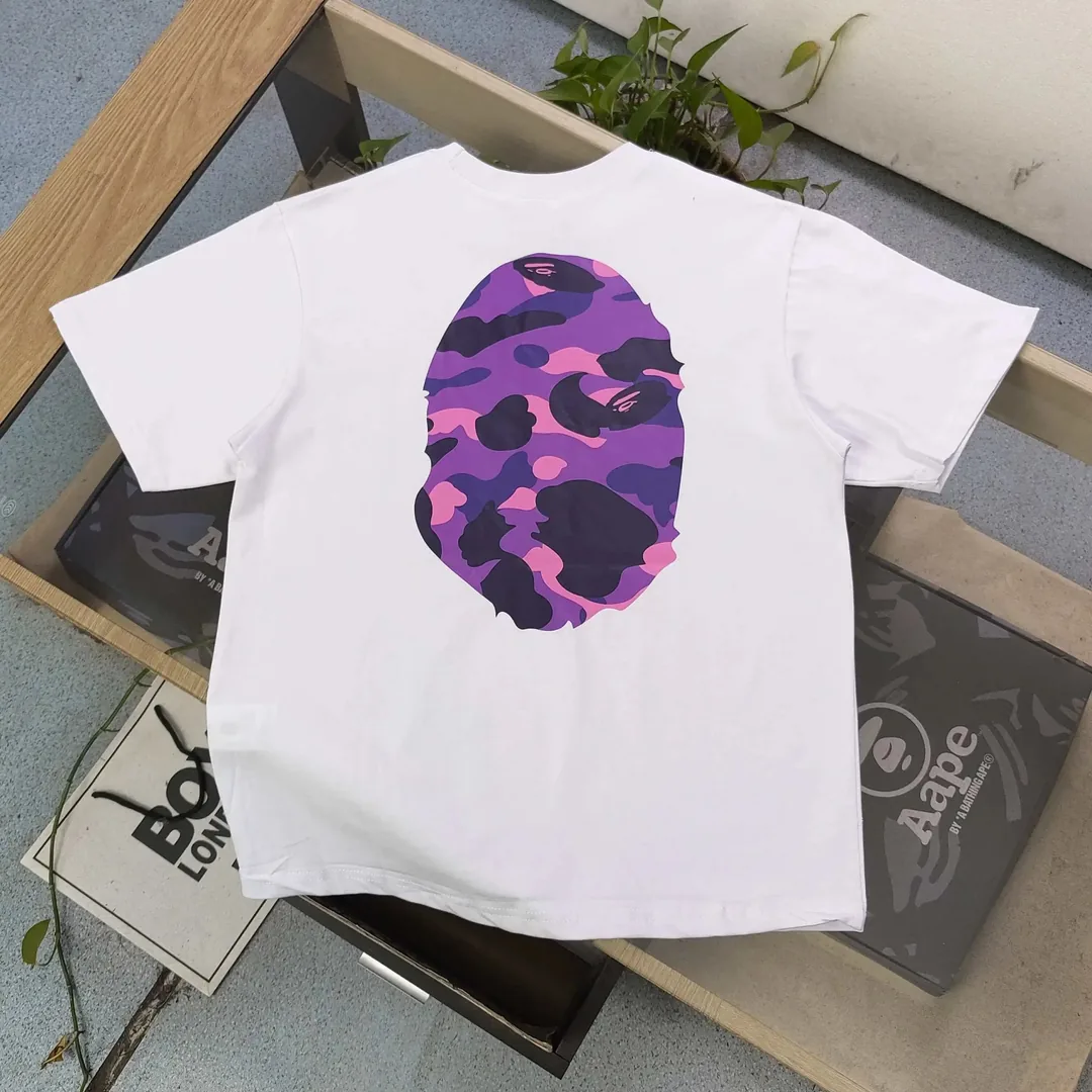 Balenciaga Letter Embroidered T-Shirt — Photo 10