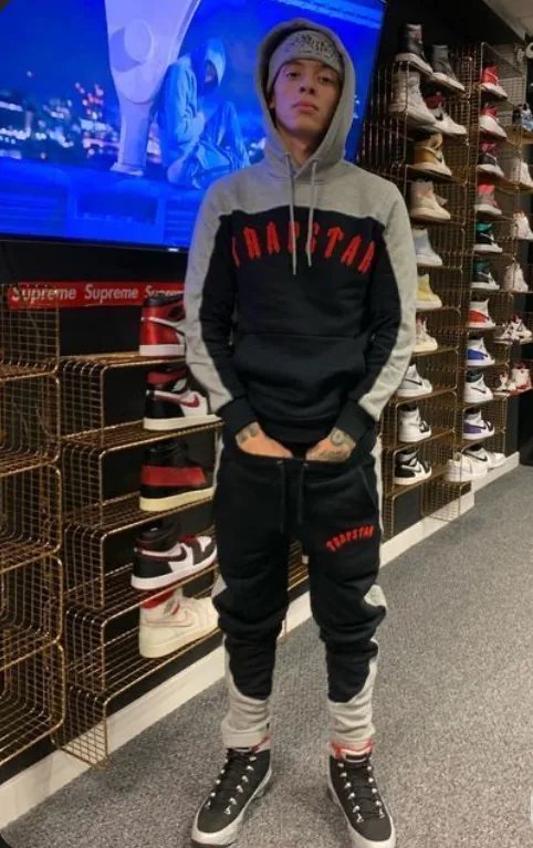 Tracksuit Set — Photo 5