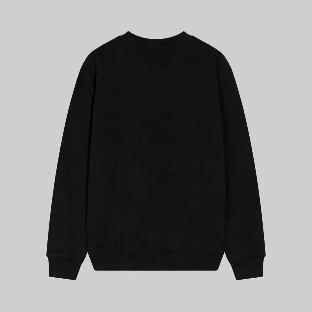 Balenciaga Paris Logo Crewneck Sweatshirt — Photo 3