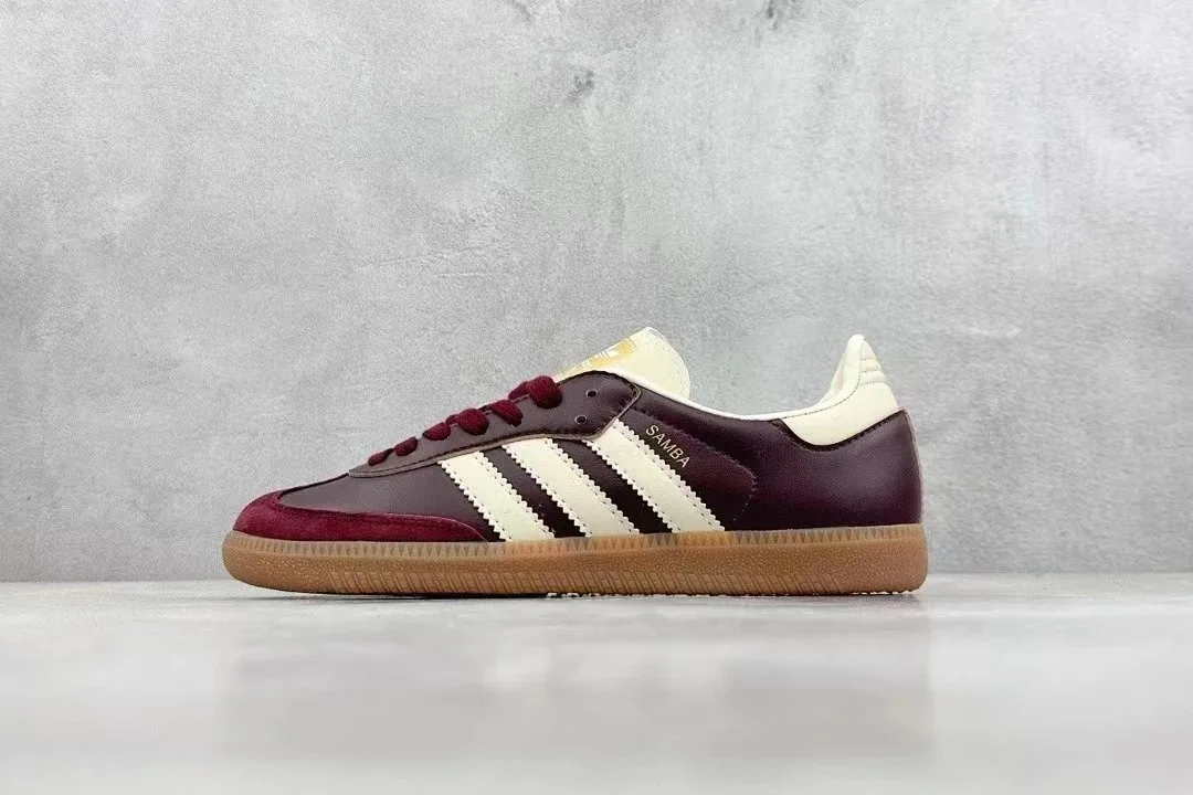 Adidas Samba Grey Sneakers