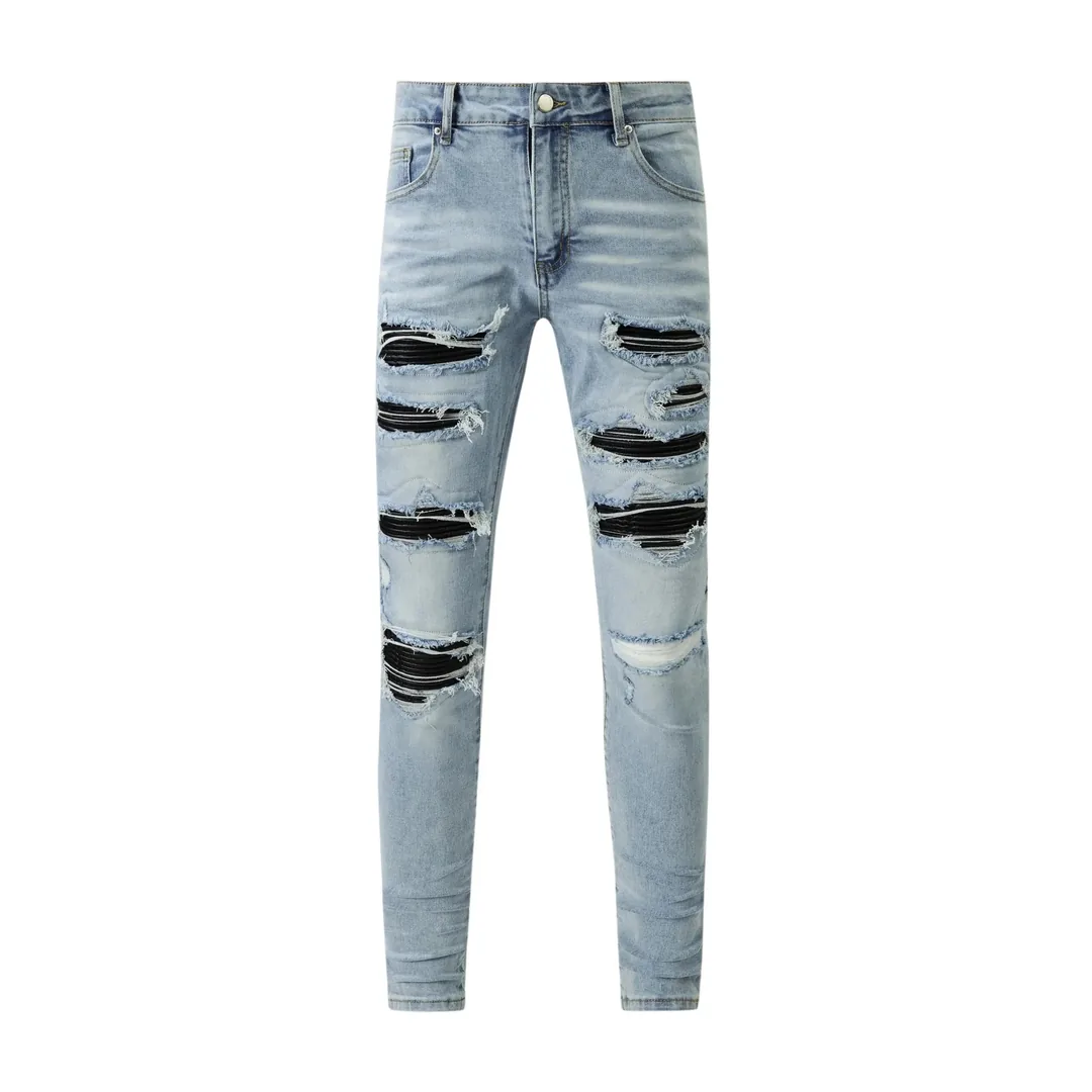 Classic Comfort Jeans — QC